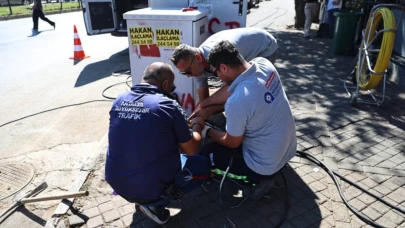 Büyükşehir Belediyesi, Trafik Sinyalizasyon Altyapısını Yenileme Çalışmalarına Başlıyor