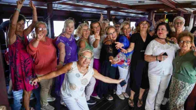 Büyükşehir Belediyesi, "çınar"lara unutulmaz bir gün yaşattı!