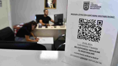 Büyükşehirden hizmet köprüsü: ABB Kariyer Merkezi... 2022 yılından bugüne 2 bin 945 kişinin istihdamına katkı sağladı