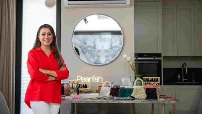 Büyükşehir Belediyesi'nin Verdiği Destekle İstihdam Fırsatları Artıyor: 3 Yıl Önce İşinden Ayrılan Songül, El Emeğini Marka Haline Getirdi