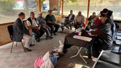 Eskişehir Büyükşehir Belediyesi, tarımda verimliliği artırmak için ücretsiz toprak analizleri yapıyor