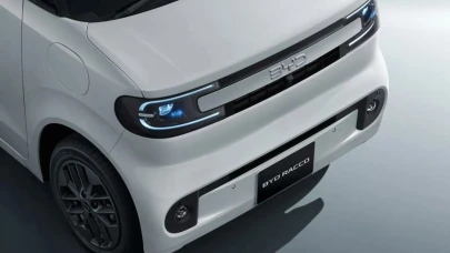 Çinli otomotiv devi BYD, 693 bin TL'ye satışa sunduğu yeni modeli Racco ile dikkatleri üzerine çekiyor!