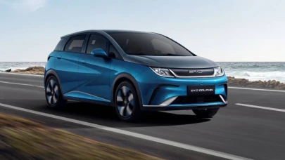 Çinli otomobil üreticisi BYD, Türkiye fiyatlarını güncelledi: En yüksek fiyatlı model 5 milyon TL'ye yükseldi!