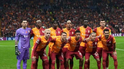 Galatasaray Başakşehir Deplasman
