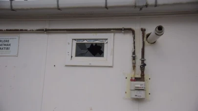 Çevreye zarar verenler hakkında suç duyurusunda bulunuldu