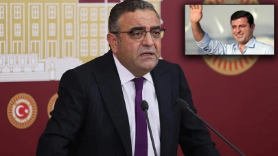 CHP'li Tanrıkulu, Demirtaş kararını eleştirdi: "Adalet yerini bulmalı"