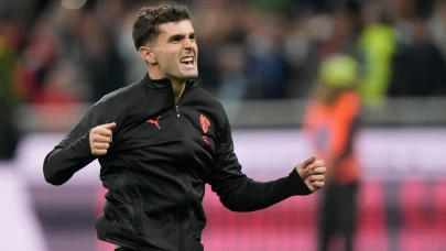 Christian Pulisic, Serie A'da eylül ayının oyuncusu seçildi
