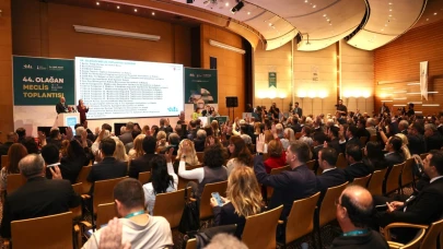 Çiftçi ve çevre dostu yatırıma anlamlı ödül