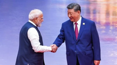 Çin'den Hindistan'a ABD talebi