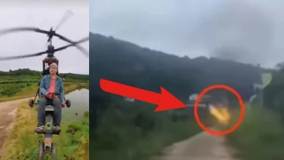 Çinli bir influencer'ın trajik ölümü olayı!