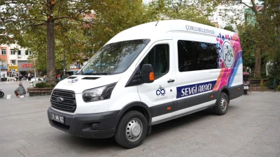 Çorlu Belediyesine anlamlı bağış