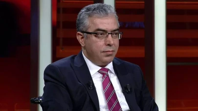 Cumhurbaşkanı Başdanışmanı Uçum'dan 'Öcalan' çıkışı