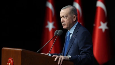 Erdoğan: Hamas-İsrail Ateşkesi Türkiye'nin Görev Gücünde Yer Alacak