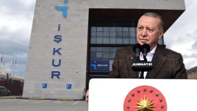 Cumhurbaşkanı Erdoğan'dan gençlere müjde! İŞKUR Gençlik Programı kontenjanı 150 bine çıkarıldı