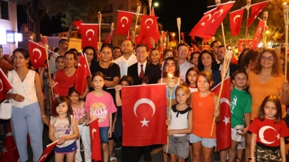 Muğla’da Cumhuriyet Bayramı Coşkusu Farklı Etkinliklerle Taçlanacak!