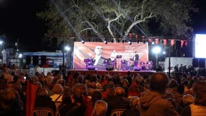 “Cumhuriyet Her Yerde” bayram coşkusunu doruğa çıkardı