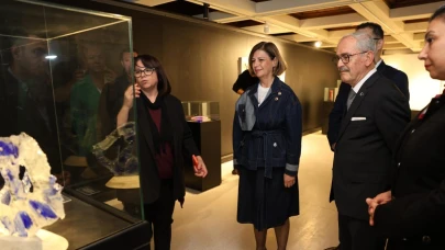 Cumhuriyetin 102. yılı, sanatın ışığında Eskişehir’de parlıyor