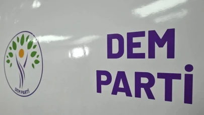 DEM Parti: Adalet Sistemi, Siyasi Oyuncu Olarak Kullanılıyor!