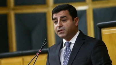 Demirtaş'ın avukatı: İtiraz, tahliye yükümlülüğünü kaldırmaz