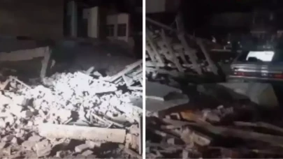 Depremde ölen var mı, can kaybı var mı?