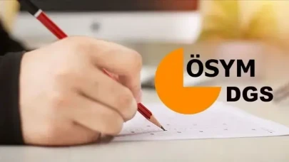 DGS Ek Tercih Süreci Detayları Belli Oldu: 2025 yılı için DGS ek tercih tarihleri ve detayları açıklandı!