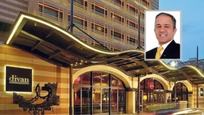 Divan Otelleri kimin, sahibi kim? Divan Otel Koç'un mu?