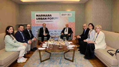 Dünya Şehirleri Arasında Güçlü İşbirliği Ağları Oluşturuluyor