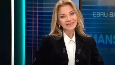 Ebru Baki Halk TV'ye mi geçti? Ebru Baki'nin yeni adresi belli oldu!