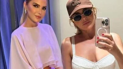 Ece Erken'in Sosyal Medyada Yarattığı Şok Dalgası: "Senin Mesleğin Yok" sözleri olay oldu!