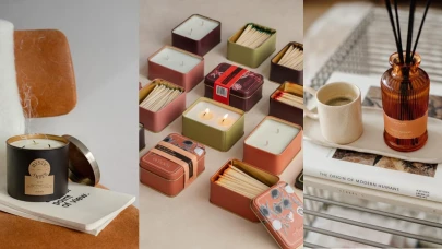 Echoes Candle & Scent Lab ile kasım ruhunu yakalayın