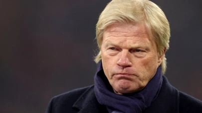 Kaleci efsanesi Oliver Kahn'dan Şok Eden Sane Açıklaması!