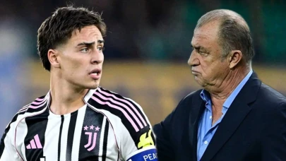 Fatih Terim: Kenan Yıldız, Avrupa'nın En Yetenekli Genç Oyuncusu