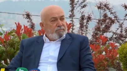 Ekrem Pamuk'un Kim Olduğu ve Neden Gözaltına Alındığı İle İlgili Detaylar Ortaya Çıktı!