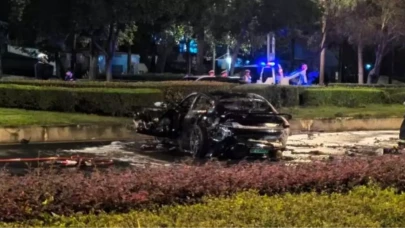 Xiaomi SU7 Elektrikli Araç, Trafik Kazası Geçirdi! Olayın Detayları Burada!