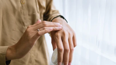 Doğal Yöntemlerle Kuruyan ve Çatlayan Eller İçin Etkili Çözüm Bulundu!