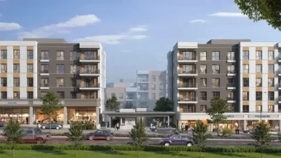 Emlak Konut, Damla Kent Projesi İnşaatına Başladı ve Konut Teslimleri İçin Tarih Açıklandı!