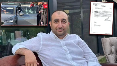 "Serdar Öktem'in Daltonlar tarafından saldırıya uğrayacağı iddia ediliyor"