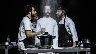 ENKA Sanat'ta sezon açılıyor: Tiyatro ve müziğin yıldızları geliyor