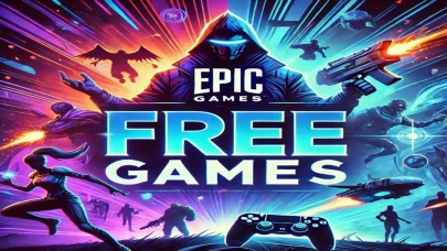 Epic Games'in gelecek haftaki ücretsiz oyunları belli oldu: 55 dolarlık paket bedava!