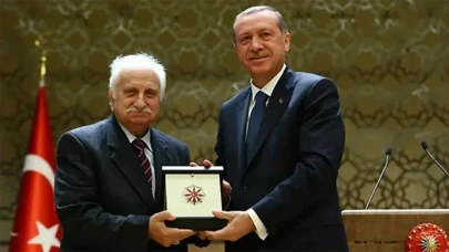 Erdoğan’dan Niyazi Sayın için taziye mesajı
