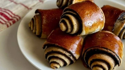 Evde zeytin ezmesi varsa, bu tarifi kaçırmayın! Klasik poğaçaları unutturacak zeytin ezmeli poğaça tarifi