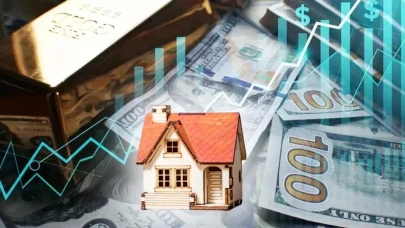 Eylül Ayında Konut Satışları Geçmiş Yılları Geride Bıraktı: Yatırımcılar Altın ve Mevduat Yerine Gayrimenkule Yöneliyor