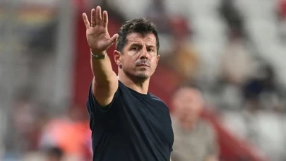 Eyüpspor'dan Emre Belözoğlu açıklaması