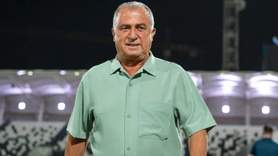 Fatih Terim'den Kenan Yıldız'a övgü dolu sözler