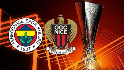 Fenerbahçe Avrupa Maçı Ne Zaman? Fenerbahçe Nice Maçı Hangi Kanalda Yayınlanacak?