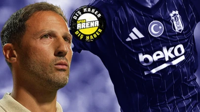 Fenerbahçe, Beşiktaş'ın yıldızı için devrede! Ara transfer döneminde ayrılık ihtimali çok yüksek