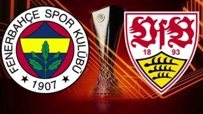Fenerbahçe-Stuttgart maçının hakemi belli oldu