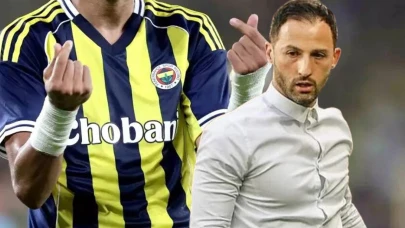 Fenerbahçe'de şok ayrılık!