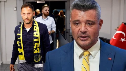 Fenerbahçe'de şaşırtıcı gelişme: Tedesco ile yollar ayrılıyor!