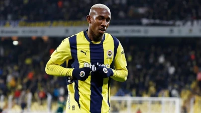Fenerbahçe'nin Talisca transferi umutları suya düşürdü!